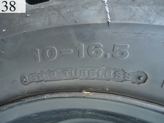 Used Construction Machine Used TOYOTA TOYOTA Skid steer loader Wheel type 4SDK7