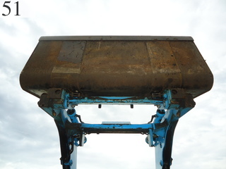 Used Construction Machine Used TOYOTA TOYOTA Skid steer loader Wheel type 4SDK7