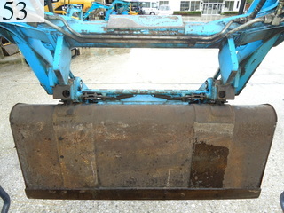 Used Construction Machine Used TOYOTA TOYOTA Skid steer loader Wheel type 4SDK7