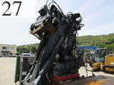Used Construction Machine Used HINO MOTORS HINO MOTORS Truck Equipment carrier GK8JLW