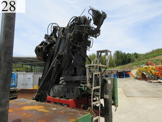 Used Construction Machine Used HINO MOTORS HINO MOTORS Truck Equipment carrier GK8JLW