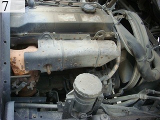 中古建設機械 中古 いすゞ自動車 ISUZU MOTORS トラック 重機運搬車 KC-NRR33H2