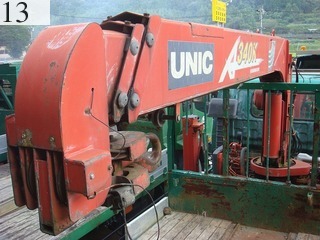 中古建設機械 中古 いすゞ自動車 ISUZU MOTORS トラック 重機運搬車 KC-NRR33H2