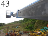 Used Construction Machine Used AICHI AICHI Manlift  SK240