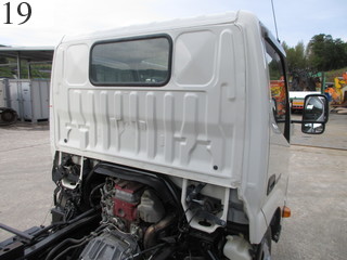 Used Construction Machine Used HINO MOTORS HINO MOTORS Truck Equipment carrier XZU620