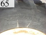 中古建設機械 中古 川崎重工業 KAWASAKI ホイール・ローダ １．０立米以下 40ZII