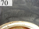 中古建設機械 中古 川崎重工業 KAWASAKI ホイール・ローダ １．０立米以下 40ZII