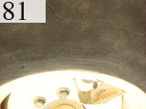 中古建設機械 中古 川崎重工業 KAWASAKI ホイール・ローダ １．０立米以下 40ZII