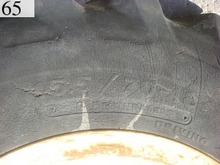 中古建設機械 中古 川崎重工業 KAWASAKI ホイール・ローダ １．０立米以下 40ZII