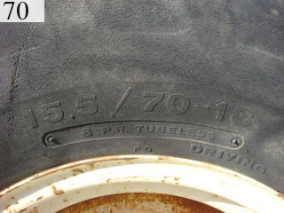 中古建設機械 中古 川崎重工業 KAWASAKI ホイール・ローダ １．０立米以下 40ZII