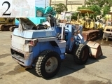 中古建設機械 中古 TCM 東洋運搬機 TCM ホイール・ローダ １．０立米以下 803