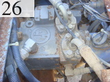 中古建設機械 中古 TCM 東洋運搬機 TCM ホイール・ローダ １．０立米以下 803