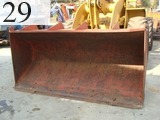 中古建設機械 中古 TCM 東洋運搬機 TCM ホイール・ローダ １．０立米以上 835-2