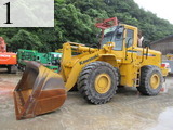 中古建設機械 中古 川崎重工業 KAWASAKI ホイール・ローダ １．０立米以上 85ZV-2