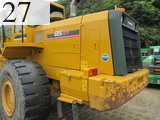中古建設機械 中古 川崎重工業 KAWASAKI ホイール・ローダ １．０立米以上 85ZV-2