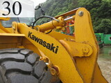 中古建設機械 中古 川崎重工業 KAWASAKI ホイール・ローダ １．０立米以上 85ZV-2