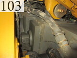 中古建設機械 中古 川崎重工業 KAWASAKI ホイール・ローダ １．０立米以上 85ZV-2