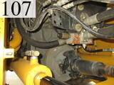 中古建設機械 中古 川崎重工業 KAWASAKI ホイール・ローダ １．０立米以上 85ZV-2
