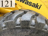 中古建設機械 中古 川崎重工業 KAWASAKI ホイール・ローダ １．０立米以上 85ZV-2