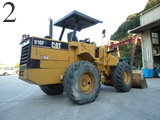 中古建設機械 中古 キャタピラー CAT ホイール・ローダ １．０立米以上 910F