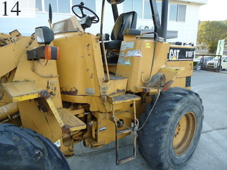 中古建設機械 中古 キャタピラー CAT ホイール・ローダ １．０立米以上 910F
