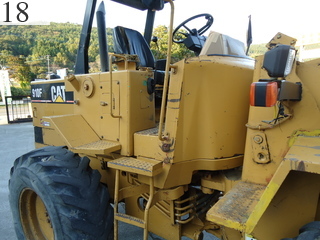 中古建設機械 中古 キャタピラー CAT ホイール・ローダ １．０立米以上 910F