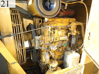 中古建設機械 中古 キャタピラー CAT ホイール・ローダ １．０立米以上 910F