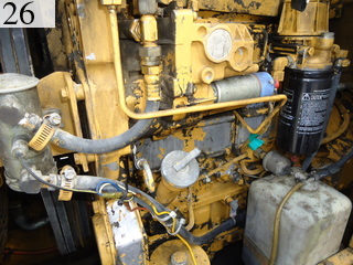 中古建設機械 中古 キャタピラー CAT ホイール・ローダ １．０立米以上 910F