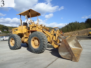 中古建設機械 中古 キャタピラー CAT ホイール・ローダ １．０立米以上 910