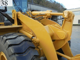 Used Construction Machine Used CAT CAT Wheel Loader bigger than 1.0m3 938G