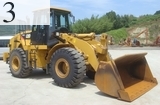 中古建設機械 中古 キャタピラー CAT ホイール・ローダ １．０立米以上 950H