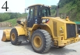中古建設機械 中古 キャタピラー CAT ホイール・ローダ １．０立米以上 950H