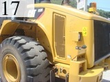 中古建設機械 中古 キャタピラー CAT ホイール・ローダ １．０立米以上 950H