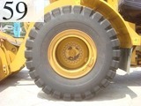 中古建設機械 中古 キャタピラー CAT ホイール・ローダ １．０立米以上 950H