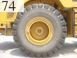 中古建設機械 中古 キャタピラー CAT ホイール・ローダ １．０立米以上 950H