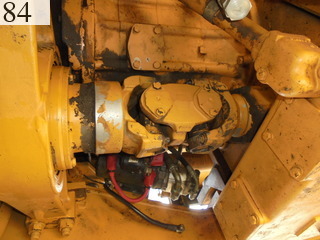 Used Construction Machine Used CAT CAT Wheel Loader bigger than 1.0m3 966H