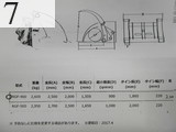 中古建設機械 中古 キャタピラー CAT 林業機械 ホイールログローダー 966H