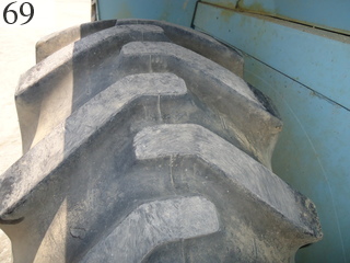 Used Construction Machine Used FURUKAWA FURUKAWA Wheel Loader smaller than 1.0m3 FL302
