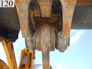 Used Construction Machine Used TCM TCM Wheel Loader bigger than 1.0m3 L19