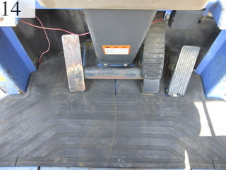 Used Construction Machine Used TCM TCM Wheel Loader smaller than 1.0m3 L4-2