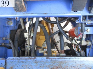 Used Construction Machine Used TCM TCM Wheel Loader smaller than 1.0m3 L4-2
