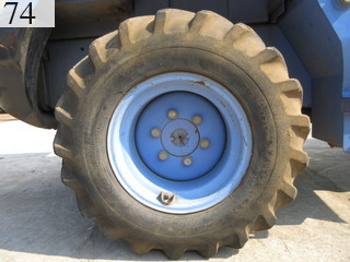 Used Construction Machine Used TCM TCM Wheel Loader smaller than 1.0m3 L4-2