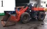 中古建設機械 中古 コベルコ建機 KOBELCO ホイール・ローダ １．０立米以下 LK80Z