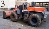 中古建設機械 中古 コベルコ建機 KOBELCO ホイール・ローダ １．０立米以下 LK80Z