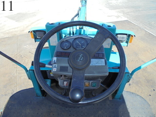 中古建設機械 中古 クボタ KUBOTA ホイール・ローダ １．０立米以下 RA401