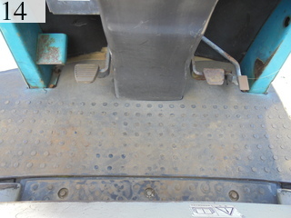 中古建設機械 中古 クボタ KUBOTA ホイール・ローダ １．０立米以下 RA401