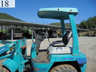 中古建設機械 中古 クボタ KUBOTA ホイール・ローダ １．０立米以下 RA401
