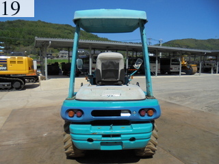 中古建設機械 中古 クボタ KUBOTA ホイール・ローダ １．０立米以下 RA401