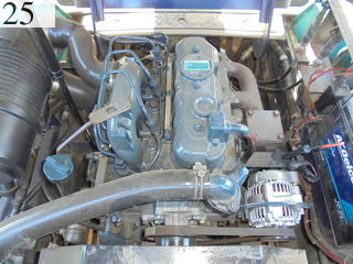 中古建設機械 中古 クボタ KUBOTA ホイール・ローダ １．０立米以下 RA401