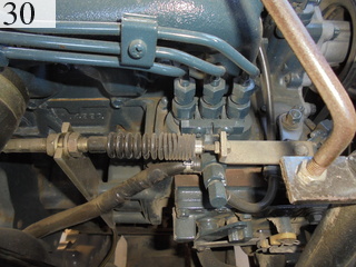 中古建設機械 中古 クボタ KUBOTA ホイール・ローダ １．０立米以下 RA401